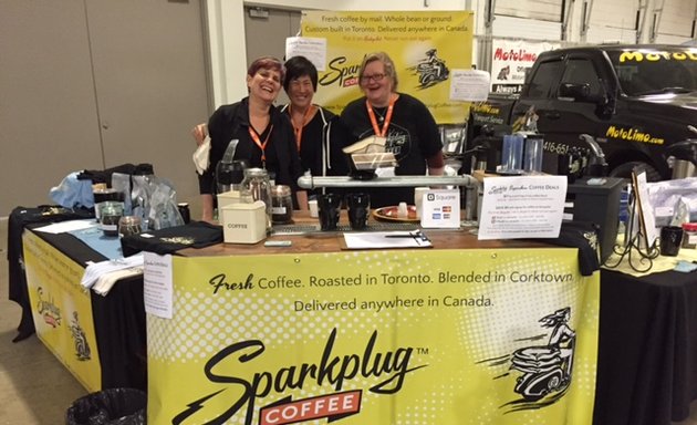 Photo of Sparkplug Coffee