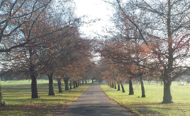 Photo of War Memorial Park