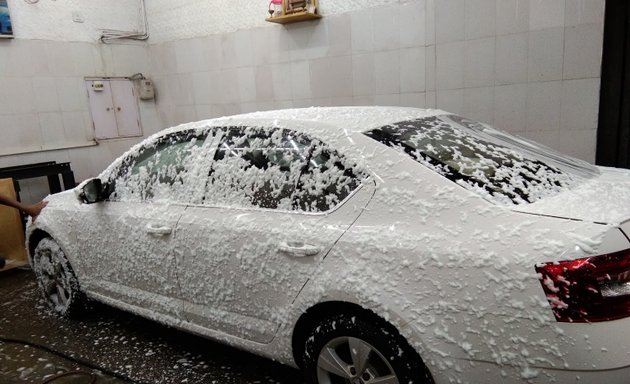 Photo of sri sai Bike and car Wash