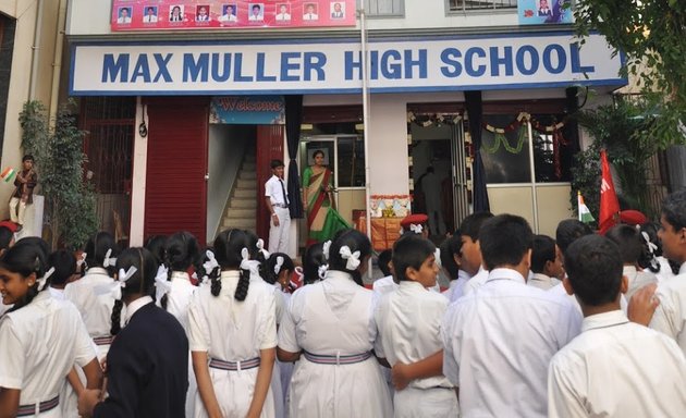 Photo of Max Muller High School