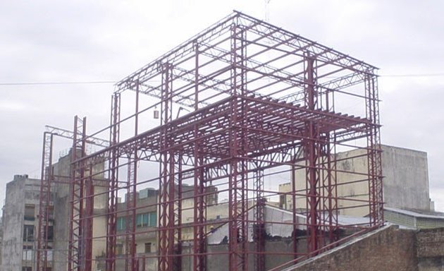 Foto de Metalica Construcciones y Montajes Sa