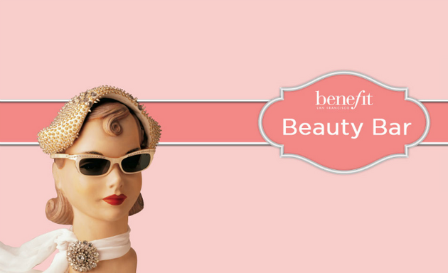 Photo of Benefit Cosmetics Beauty Bar