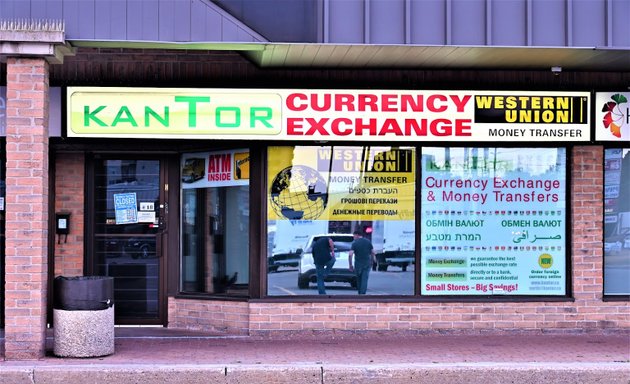 Photo of Kantor Currency Exchange