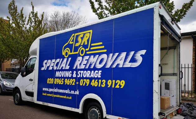 Photo of Man and Van West London, Cheap Man and Van Removals Cricklewood, Harlesden, Kilburn, Hampstead, House Removals London | Special Removals