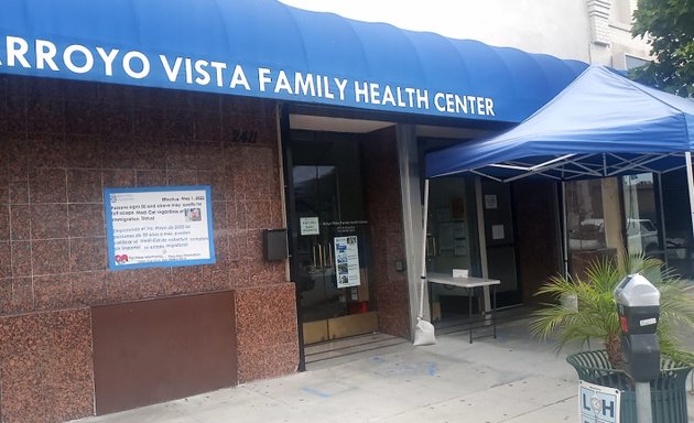 Photo of Arroyo Vista Family Health Center