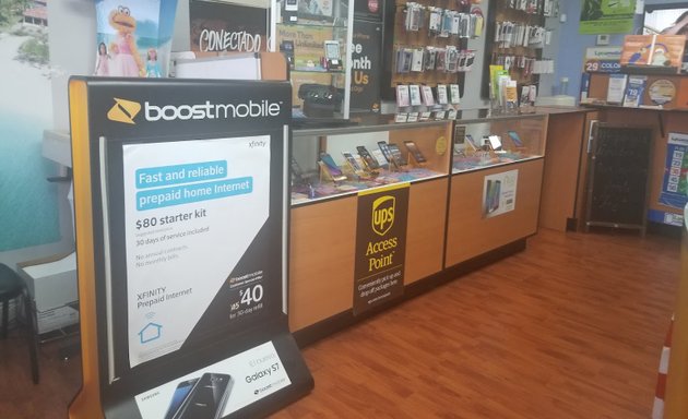 Photo of Boost Mobile