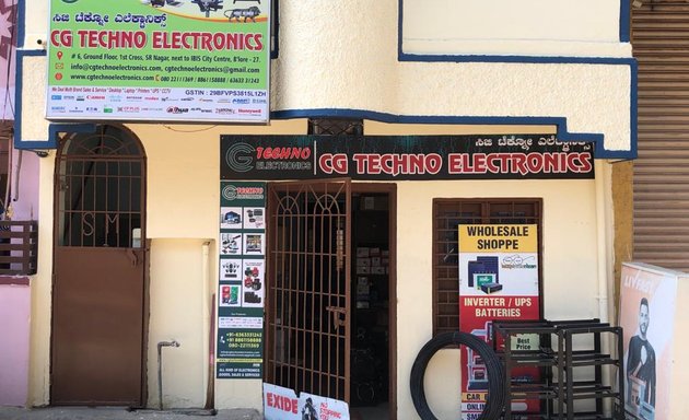 Photo of C.G Techno Electronics