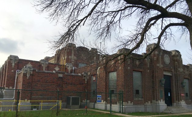 Photo of North Branch Pumping Station
