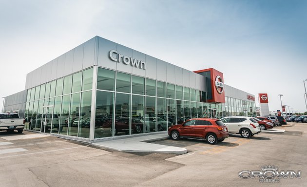 Photo of CROWN Nissan Parts