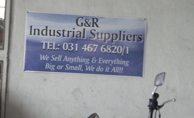 Photo of G & R Industrial Suppliers