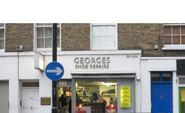 Photo of George Shoe Repairs