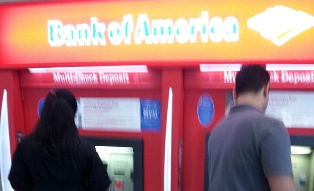 Photo of Bank of America Plaza