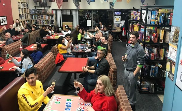 Photo of Dicey Business Inc. (LLBO) - Escape Rooms and Board Game Cafe