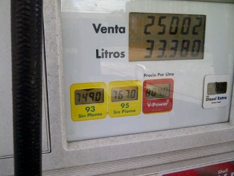 Foto de Shell Servicentro