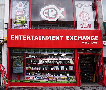 Photo of CeX