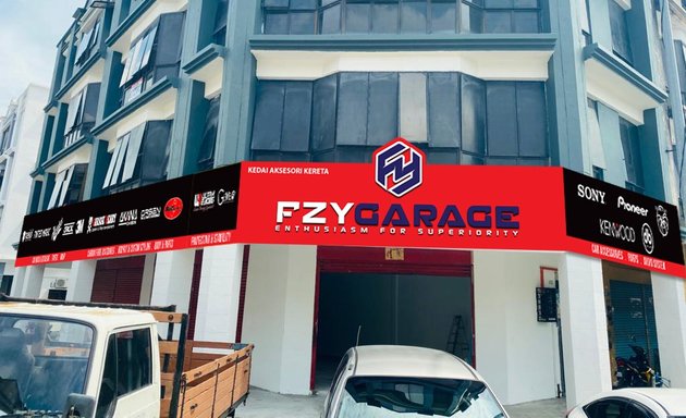 Photo of Fzy Garage - Honda Parts, Accesories, Custom Styling and Carbon Fibre