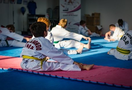 Photo of Wigan Taekwondo Academy