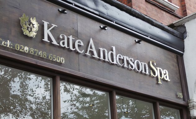 Photo of Kate Anderson Spa