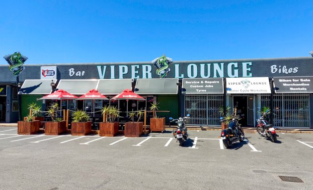 Photo of The Viper Lounge Cape Town