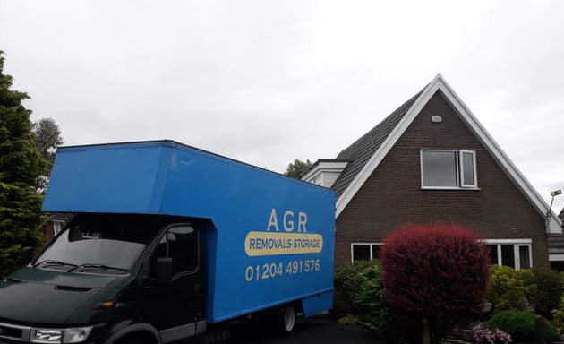Photo of AGR House & Business Removals Bolton