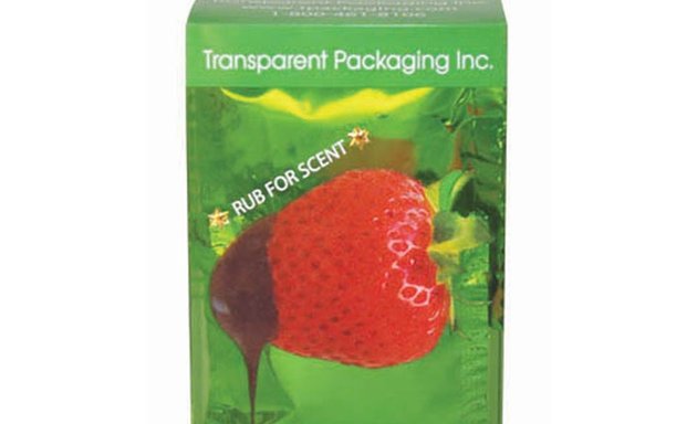 Photo of Printex Transparent Packaging