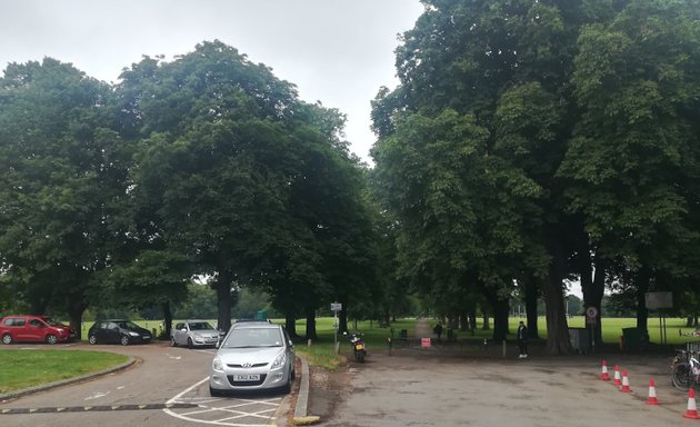 Photo of Llandaff Fields Pay and Display Car Park