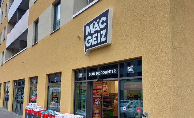 Foto von Mäc-geiz