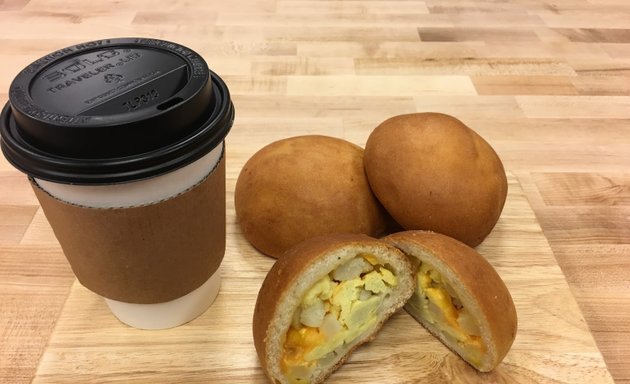 Photo of Glazed Kolache and Donuts