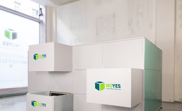 Foto von Noyes Technologies GmbH