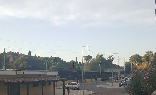 foto Stazione lunghezza parcheggio