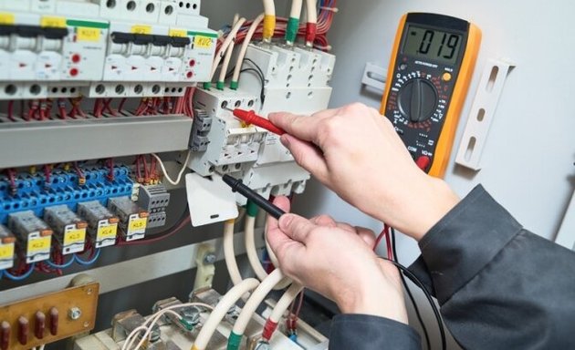 Photo of Electrical Testing