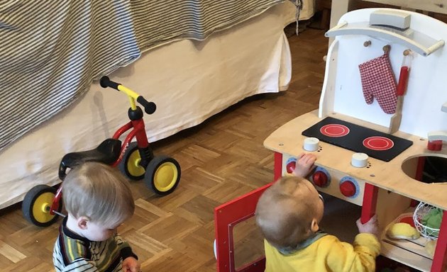 Foto von Kindertagespflege "Regenbogenhopser"