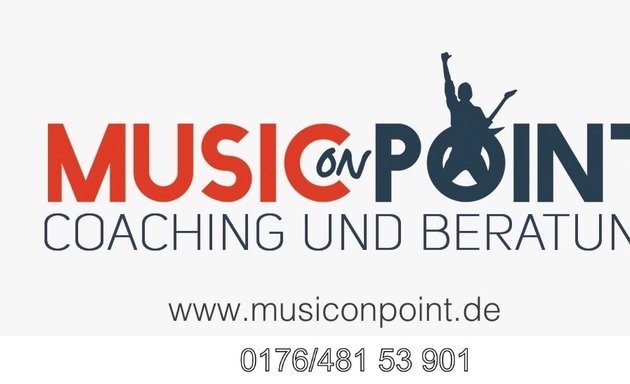 Foto von Music on Point *Music-Coaching*