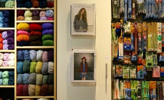 Photo of Sharp Works Yarn & Haberdashery