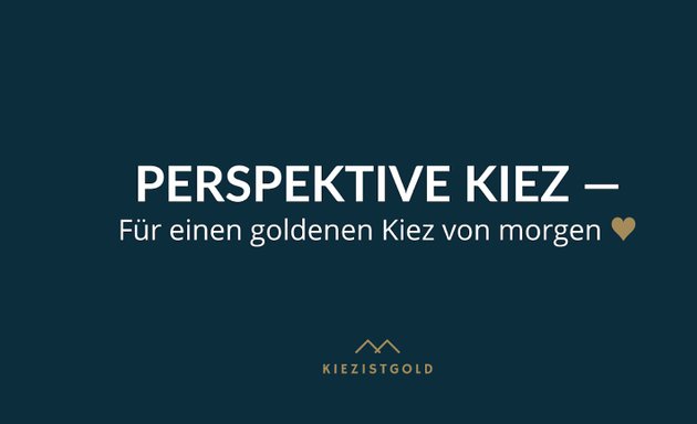 Foto von Kiezistgold