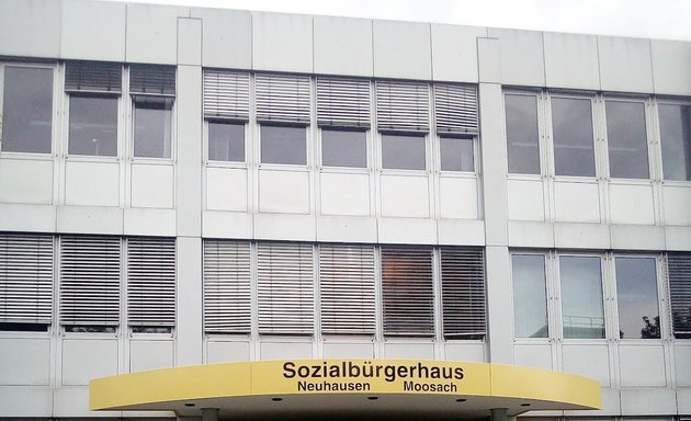 Foto von Sozialbürgerhaus Neuhausen - Moosach