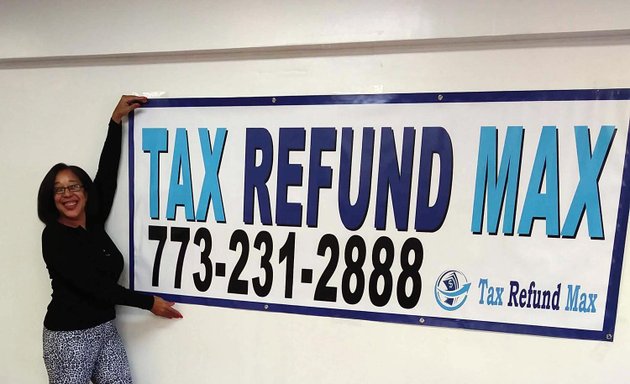 Photo of Tax Refund Max