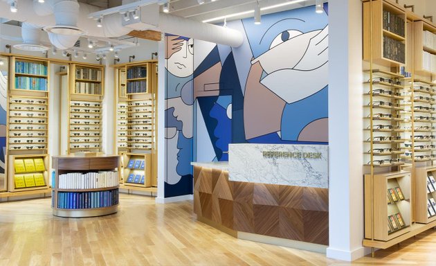 Photo of Warby Parker