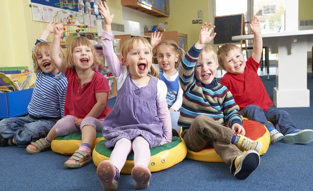 Photo of Little Learners In the Park