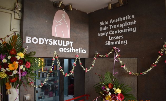 Photo of Dr. Arun Panda's Bodyskulpt Aesthetics
