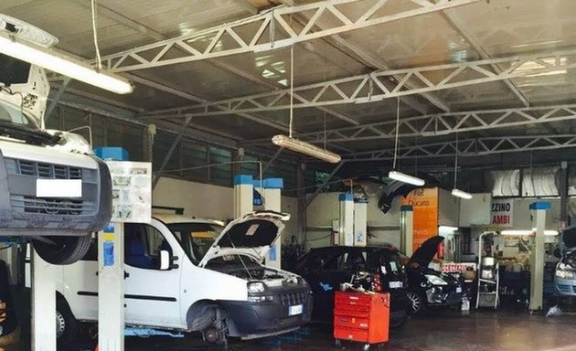 foto Fisichella Srl OFFICINA AUTORIZZATA FIAT - LEASYS CARROZZERIA e MECCANICA