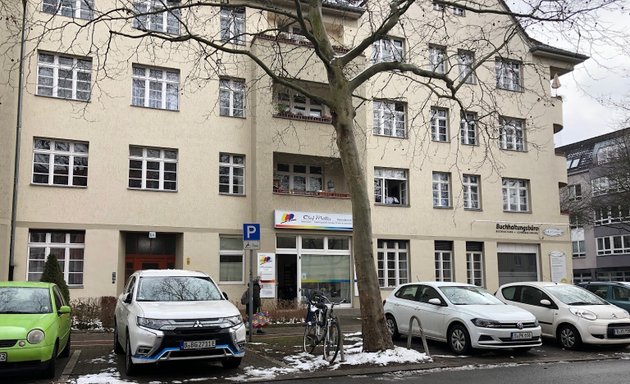 Foto von Wohnungsbau-Verein Neukölln e.G. Wohnungsbaugesellschaft