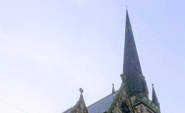 Photo of St Francis Xavier's Church