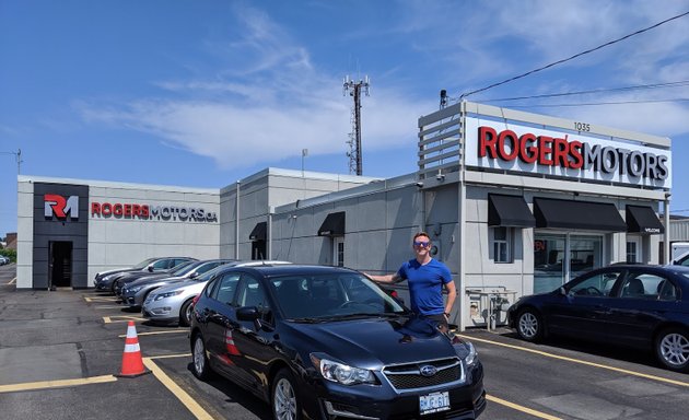 Photo of Rogers Motors