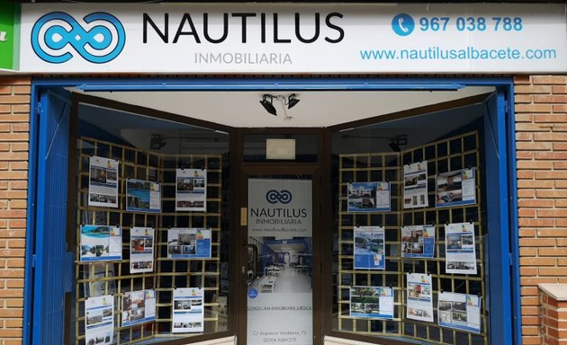 Foto de Nautilus Albacete