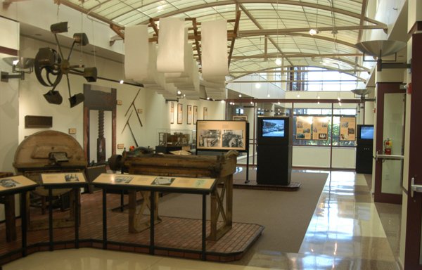 Photo of Robert C. Williams Museum of Papermaking