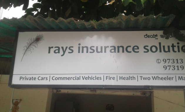 Photo of Rays Insurance Solutions
