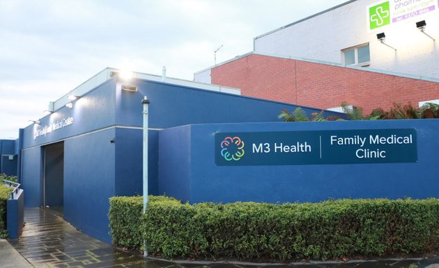 Photo of M3 Health Ascot Vale Respiratory Clinic