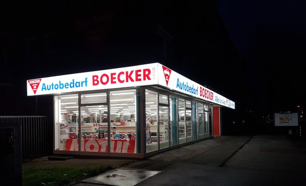 Foto von Autobedarf Boecker