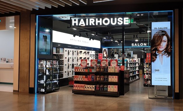 Photo of Hairhouse QV